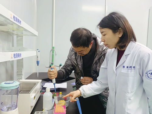 德清縣市場(chǎng)監(jiān)管局食品藥品檢驗(yàn)檢測(cè)中心 上門送檢服務(wù)與環(huán)保科技技術(shù)開發(fā)并舉