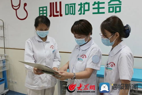 以查促建提質(zhì)量 優(yōu)質(zhì)護(hù)理暖人心——菏澤市婦幼保健院護(hù)理部深入開(kāi)展優(yōu)質(zhì)護(hù)理服務(wù)專(zhuān)項(xiàng)檢查