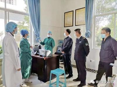 陸良縣筑牢公共衛(wèi)生防線(xiàn) 衛(wèi)生監(jiān)督局扎實(shí)開(kāi)展傳染病防治與疫情防控專(zhuān)項(xiàng)檢查檢測(cè)服務(wù)