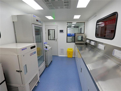 移動(dòng)核酸檢測(cè)車(chē)廠家報(bào)價(jià)、企業(yè)選擇與P2實(shí)驗(yàn)室級(jí)別車(chē)輛招標(biāo)采購(gòu)全解析